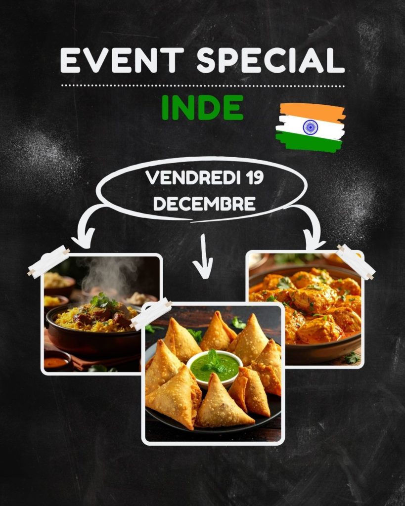 cuisine du monde inde repas gourmet lamarmite auberge de marchissy restaurant la cote repas 19 decembre 2025